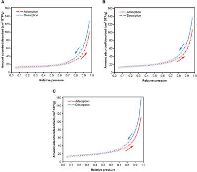 On the BET Surface Area of Nanocellulose Determined Using Volumetric, Gravimetric and Chromatographic Adsorption Methods